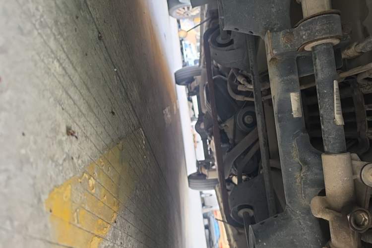 Used Dongfeng Xiaokang C56 2020 1.5L Comfort Edition I DK15C Chassis Front
