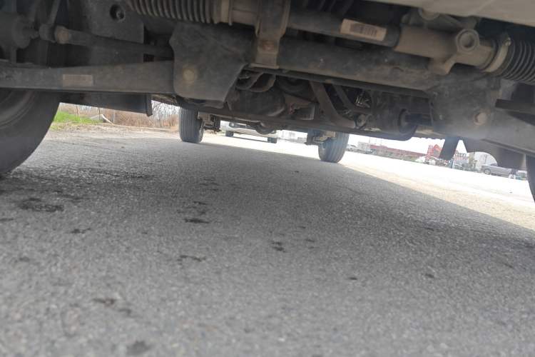Used Dongfeng Xiaokang C56 2020 1.5L Luxury Model I DK15C Chassis Front