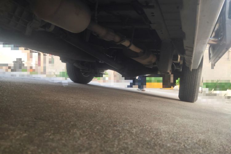 Used Dongfeng Xiaokang C56 2020 1.5L Luxury Model I DK15C Chassis Front Left