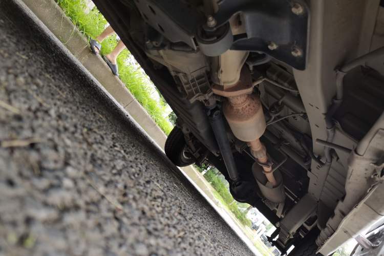 Used Dongfeng Xiaokang C56 2020 1.5L Luxury Model I DK15C Chassis Front Left