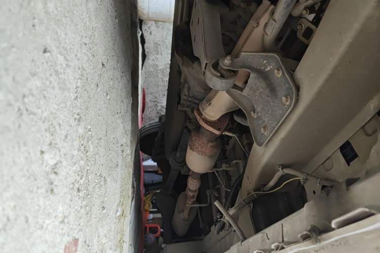 Used Dongfeng Xiaokang C56 2020 1.5L Luxury Model I DK15C Chassis Front Left