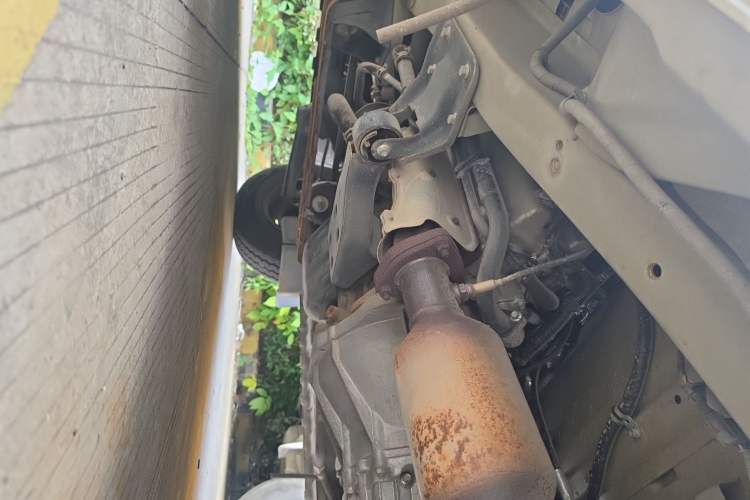 Used Dongfeng Xiaokang C56 2020 1.5L Comfort Edition I DK15C Chassis Front Left