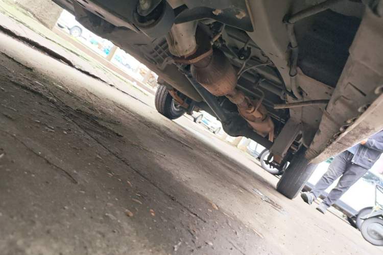 Used Dongfeng Xiaokang C56 2020 1.5L Luxury Model I DK15C Chassis Front Left