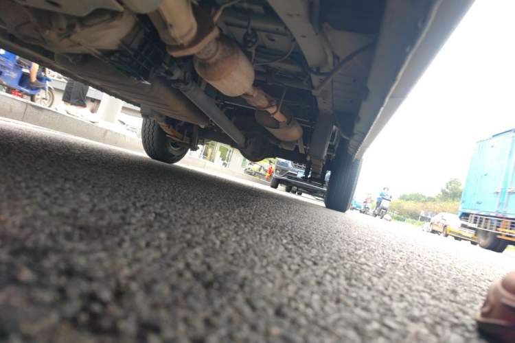 Used Dongfeng Xiaokang C56 2020 1.5L Comfort Edition I DK15C Chassis Front Left