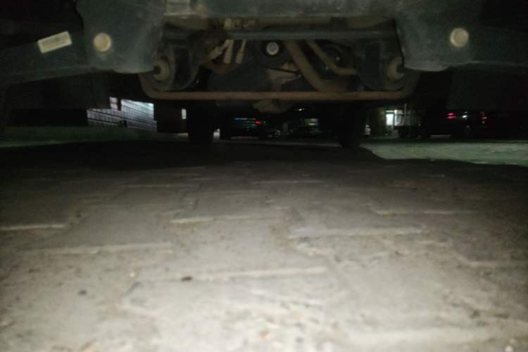 Used Dongfeng Xiaokang C56 2020 1.5L Luxury Model I DK15C Chassis Front