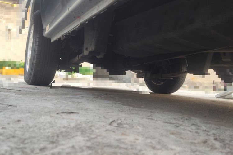 Used Dongfeng Xiaokang C56 2020 1.5L Luxury Model I DK15C Chassis Front Right