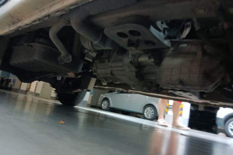 Used Dongfeng Xiaokang C56 2020 1.5L Comfort Edition I DK15C Chassis Front Right