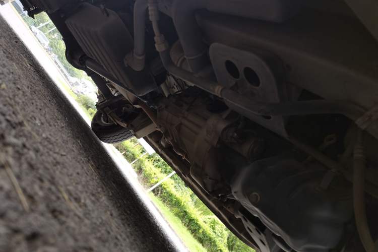 Used Dongfeng Xiaokang C56 2020 1.5L Luxury Model I DK15C Chassis Front Right