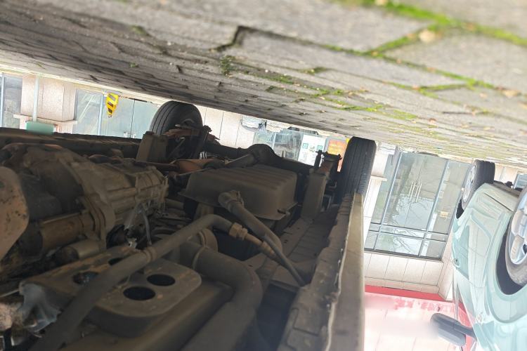Used Dongfeng Xiaokang C56 2020 1.5L Luxury Model I DK15C Chassis Front Right