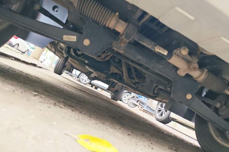 Used Dongfeng Xiaokang C56 2020 1.5L Luxury Model I DK15C Chassis Front