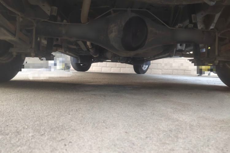 Used Dongfeng Xiaokang C56 2020 1.5L Luxury Model I DK15C Chassis Rear