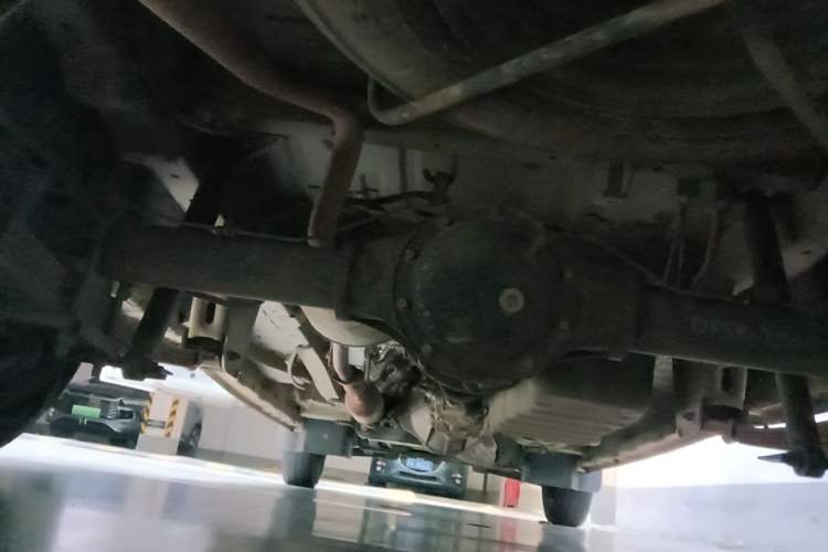 Used Dongfeng Xiaokang C56 2020 1.5L Comfort Edition I DK15C Chassis Rear