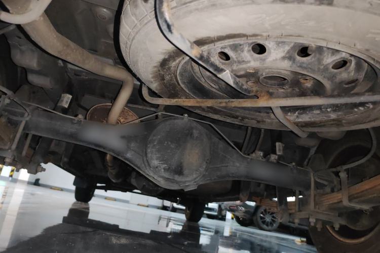 Used Dongfeng Xiaokang C56 2020 1.5L Luxury Model I DK15C Chassis Rear
