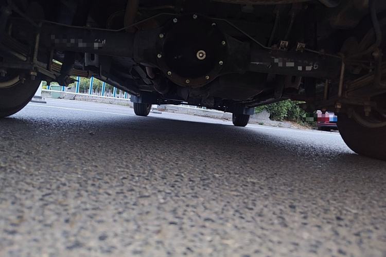 Used Dongfeng Xiaokang C56 2020 1.5L Luxury Model I DK15C Chassis Rear