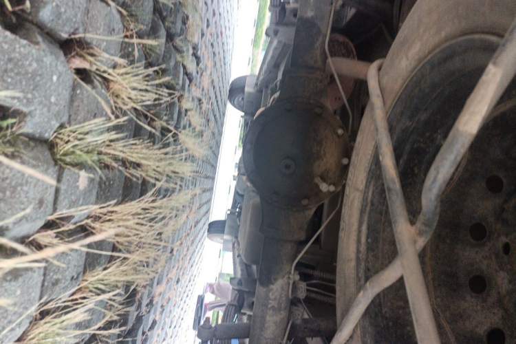 Used Dongfeng Xiaokang C56 2020 1.5L Luxury Model I DK15C Chassis Rear