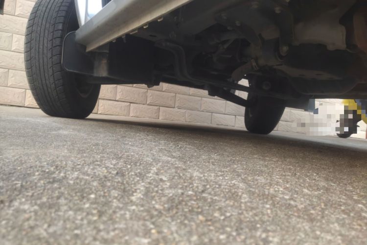 Used Dongfeng Xiaokang C56 2020 1.5L Luxury Model I DK15C Chassis Rear Left