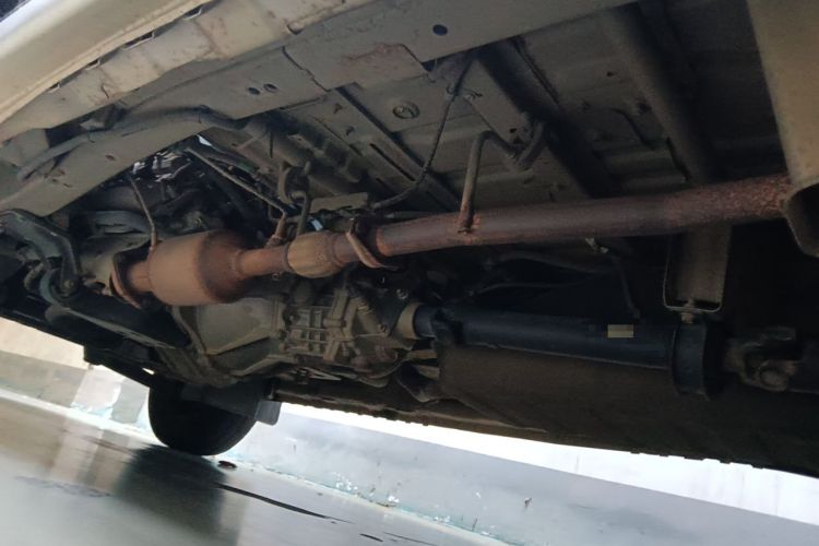Used Dongfeng Xiaokang C56 2020 1.5L Comfort Edition I DK15C Chassis Rear Left