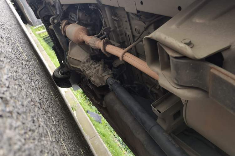 Used Dongfeng Xiaokang C56 2020 1.5L Luxury Model I DK15C Chassis Rear Left
