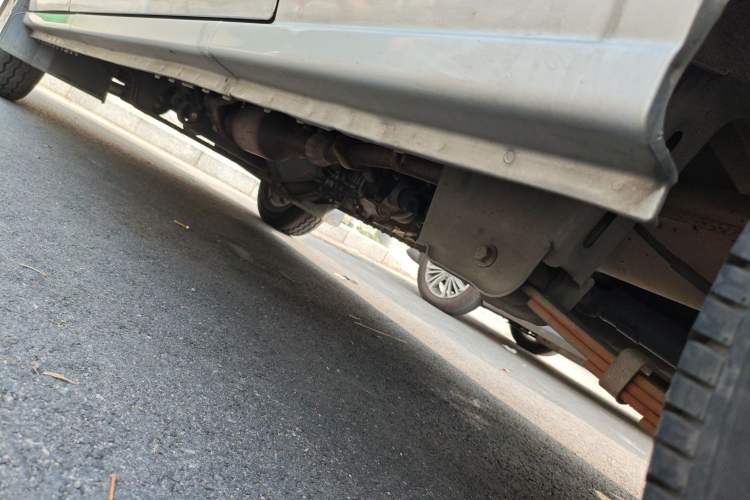 Used Dongfeng Xiaokang C56 2020 1.5L Luxury Model I DK15C Chassis Rear Left