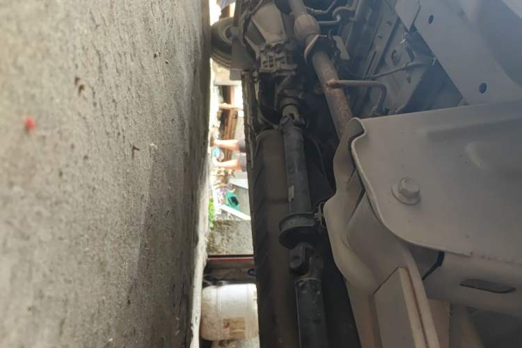 Used Dongfeng Xiaokang C56 2020 1.5L Luxury Model I DK15C Chassis Rear Left