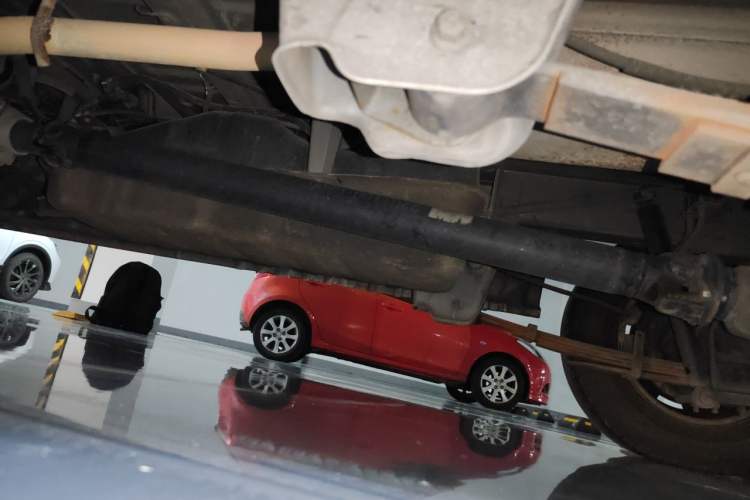 Used Dongfeng Xiaokang C56 2020 1.5L Luxury Model I DK15C Chassis Rear Left