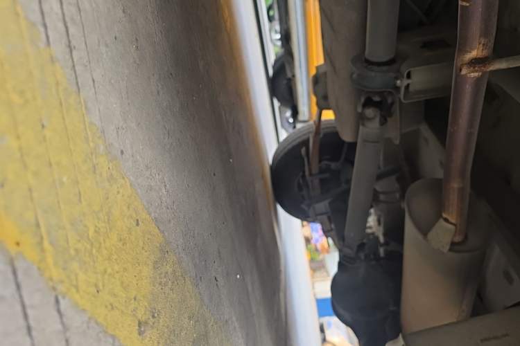 Used Dongfeng Xiaokang C56 2020 1.5L Comfort Edition I DK15C Chassis Rear Left