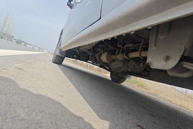 Used Dongfeng Xiaokang C56 2020 1.5L Luxury Model I DK15C Chassis Rear Left