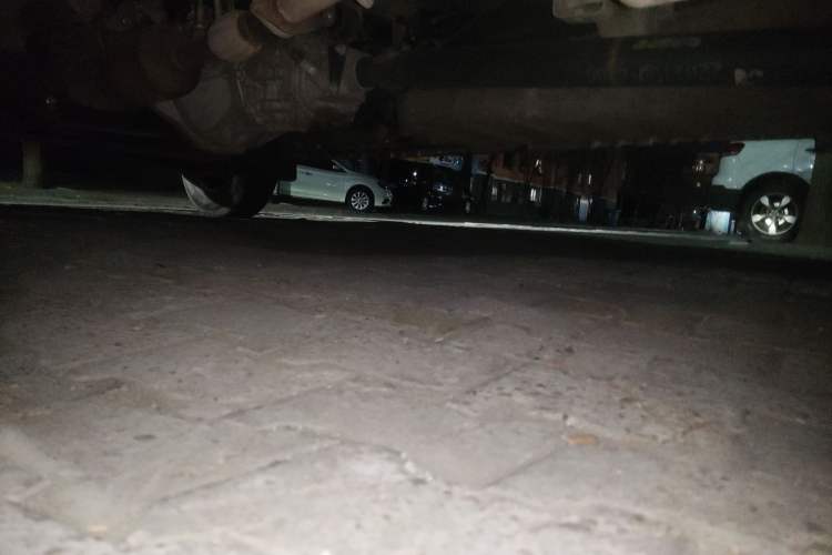 Used Dongfeng Xiaokang C56 2020 1.5L Luxury Model I DK15C Chassis Rear Left
