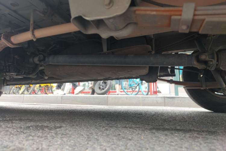 Used Dongfeng Xiaokang C56 2020 1.5L Comfort Edition I DK15C Chassis Rear Left