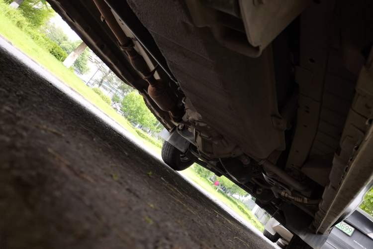 Used Dongfeng Xiaokang C56 2020 1.5L Luxury Model I DK15C Chassis Rear Right