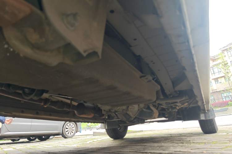 Used Dongfeng Xiaokang C56 2020 1.5L Luxury Model I DK15C Chassis Rear Right