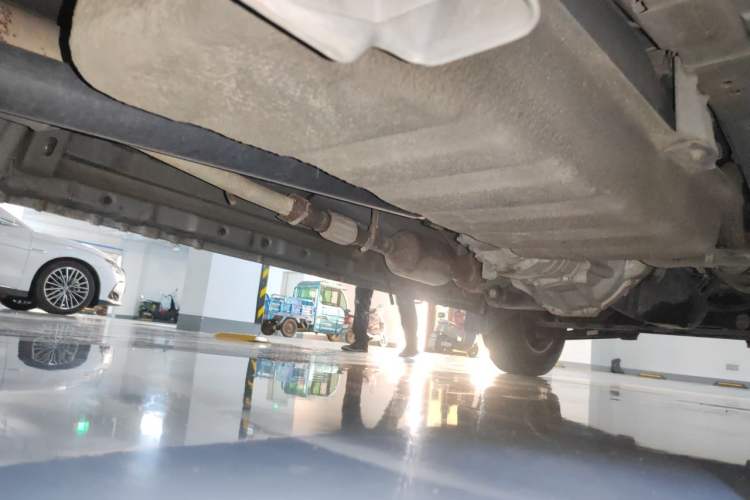 Used Dongfeng Xiaokang C56 2020 1.5L Luxury Model I DK15C Chassis Rear Right