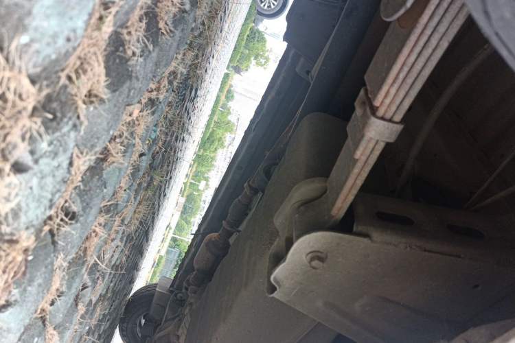 Used Dongfeng Xiaokang C56 2020 1.5L Luxury Model I DK15C Chassis Rear Right