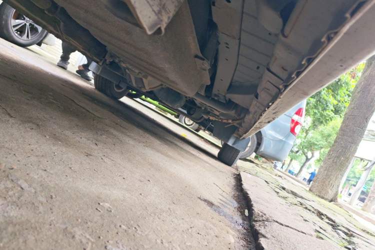 Used Dongfeng Xiaokang C56 2020 1.5L Luxury Model I DK15C Chassis Rear Right