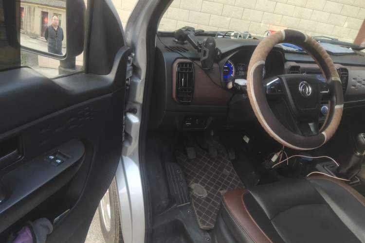 Used Dongfeng Xiaokang C56 2020 1.5L Luxury Model I DK15C Driver Seat