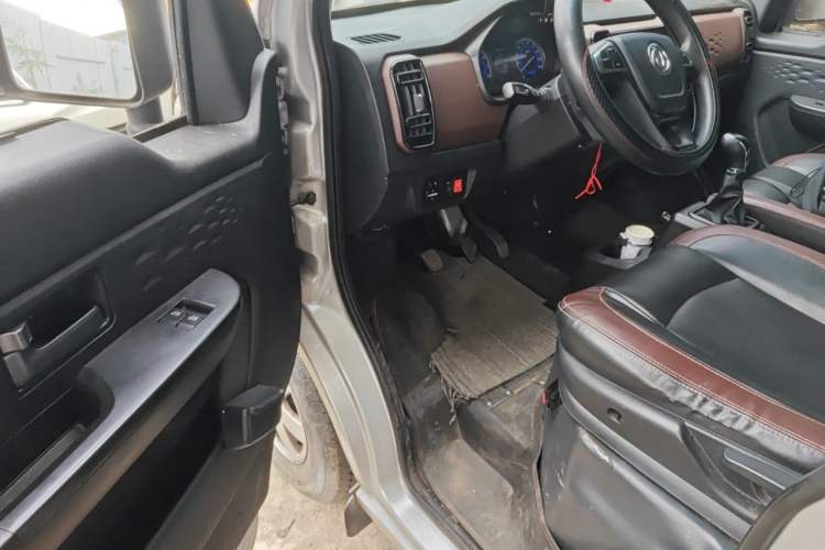 Used Dongfeng Xiaokang C56 2020 1.5L Luxury Model I DK15C Driver Seat