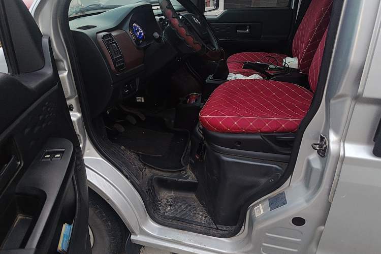 Used Dongfeng Xiaokang C56 2020 1.5L Luxury Model I DK15C Driver Seat