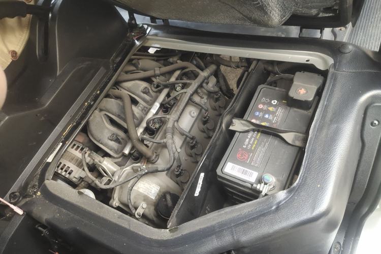 Used Dongfeng Xiaokang C56 2020 1.5L Luxury Model I DK15C Engine Bay