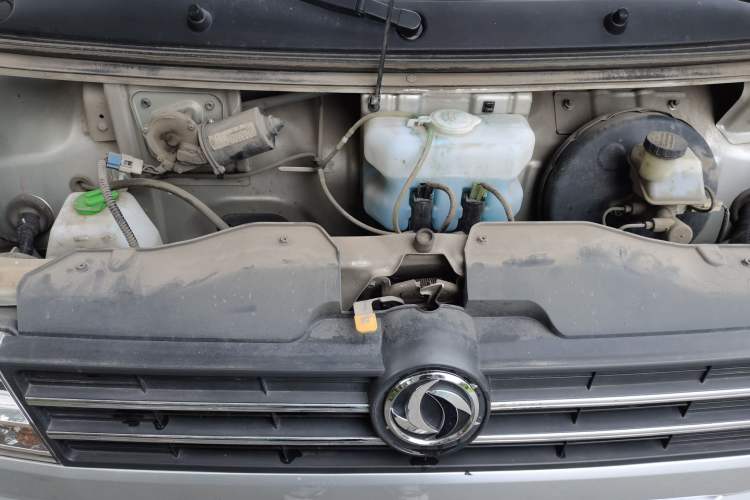 Used Dongfeng Xiaokang C56 2020 1.5L Luxury Model I DK15C Engine Bay