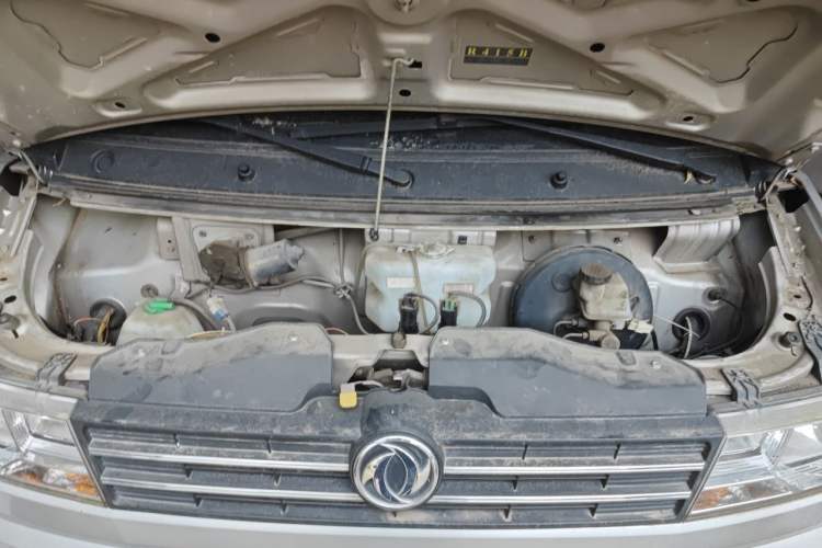 Used Dongfeng Xiaokang C56 2020 1.5L Luxury Model I DK15C Engine Bay