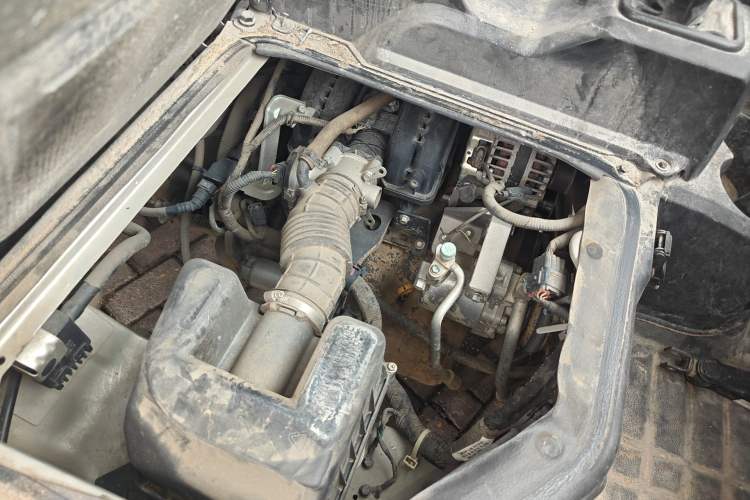 Used Dongfeng Xiaokang C56 2020 1.5L Luxury Model I DK15C Engine Bay