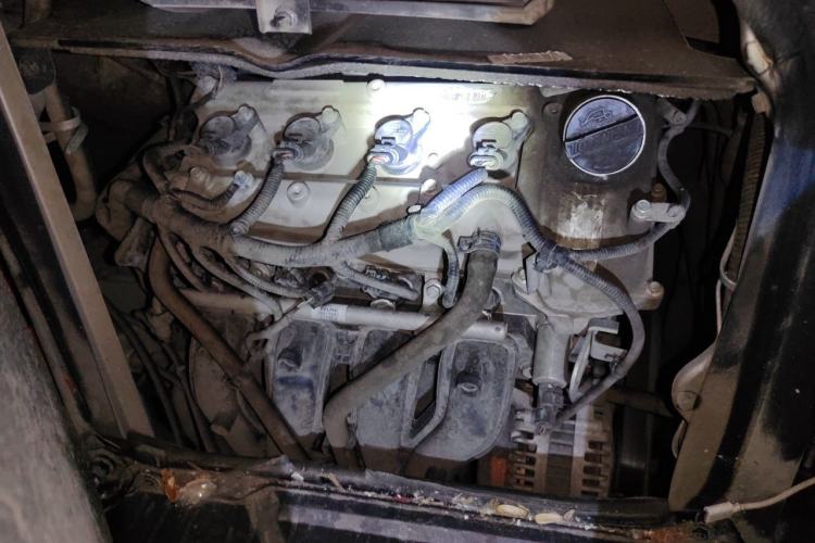 Used Dongfeng Xiaokang C56 2020 1.5L Luxury Model I DK15C Engine Bay