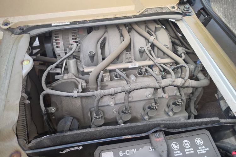 Used Dongfeng Xiaokang C56 2020 1.5L Comfort Edition I DK15C Engine Bay