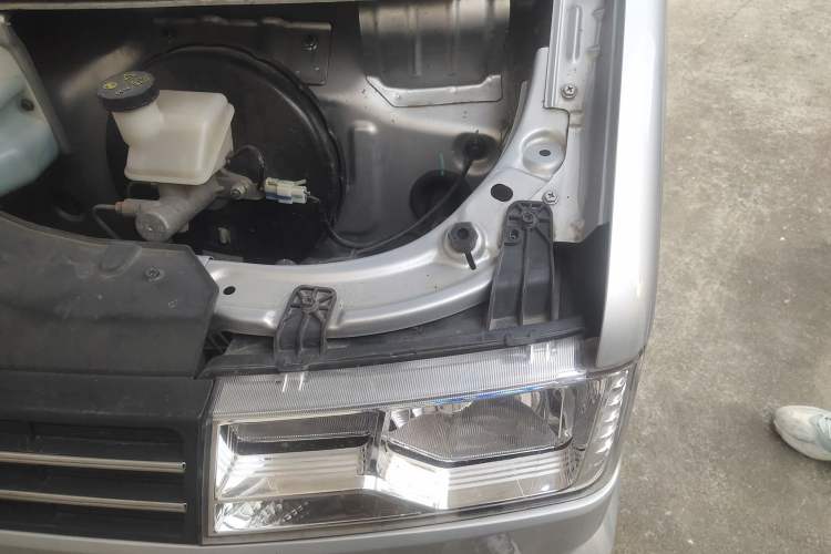 Used Dongfeng Xiaokang C56 2020 1.5L Luxury Model I DK15C Engine Bay Left