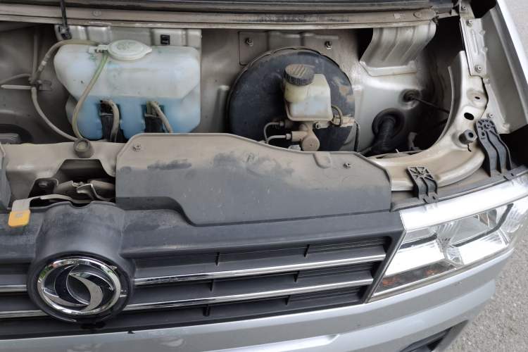 Used Dongfeng Xiaokang C56 2020 1.5L Luxury Model I DK15C Engine Bay Left