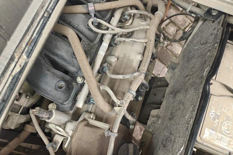 Used Dongfeng Xiaokang C56 2020 1.5L Luxury Model I DK15C Engine Bay Left