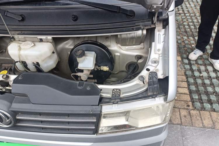 Used Dongfeng Xiaokang C56 2020 1.5L Luxury Model I DK15C Engine Bay Left