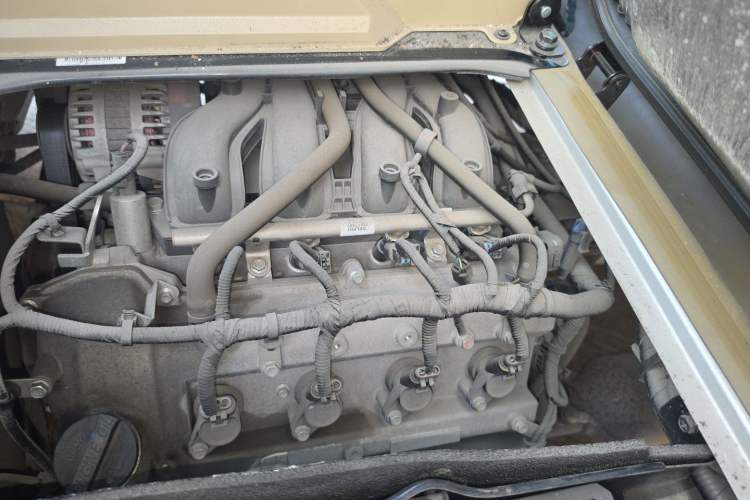 Used Dongfeng Xiaokang C56 2020 1.5L Comfort Edition I DK15C Engine Bay Left