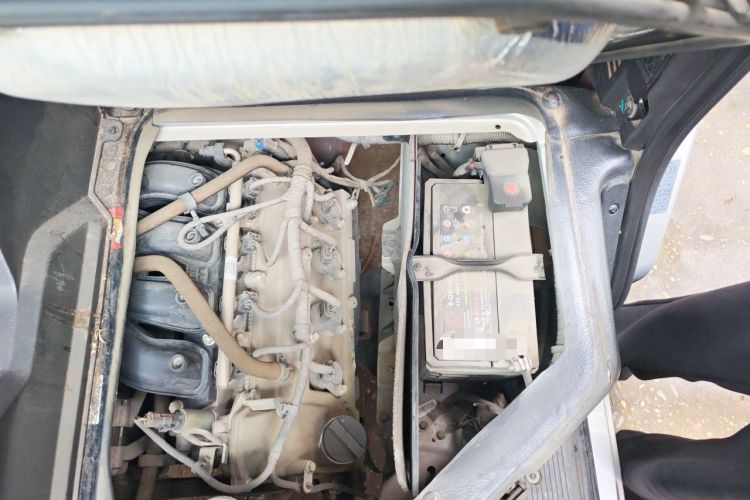 Used Dongfeng Xiaokang C56 2020 1.5L Luxury Model I DK15C Engine Bay Left