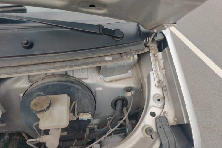 Used Dongfeng Xiaokang C56 2020 1.5L Comfort Edition I DK15C Engine Bay Left